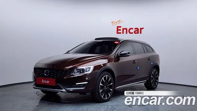 Volvo V60 2016