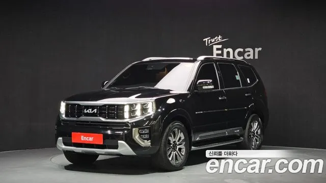 Kia Mohave 2022