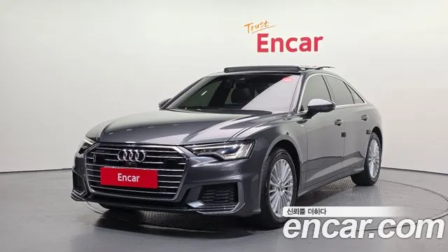 Audi A6 2019