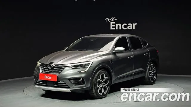Renault XM3 2022