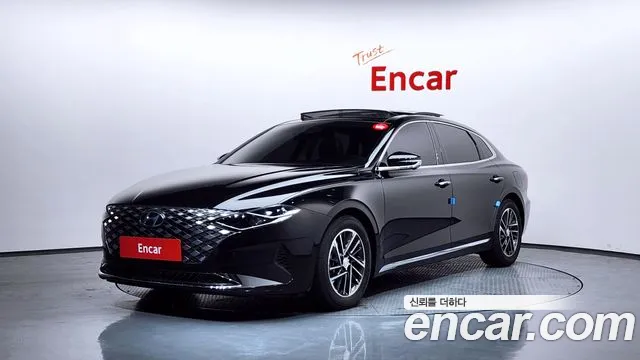 Hyundai Grandeur 2020