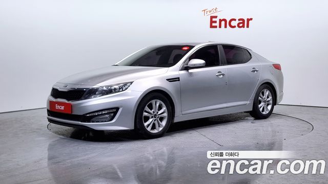 Kia K5 2010