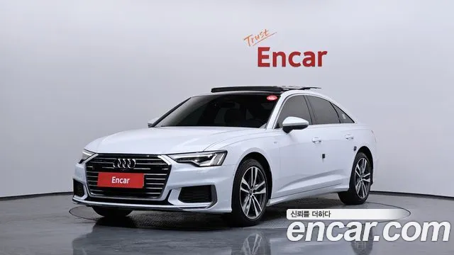 Audi A6 2021