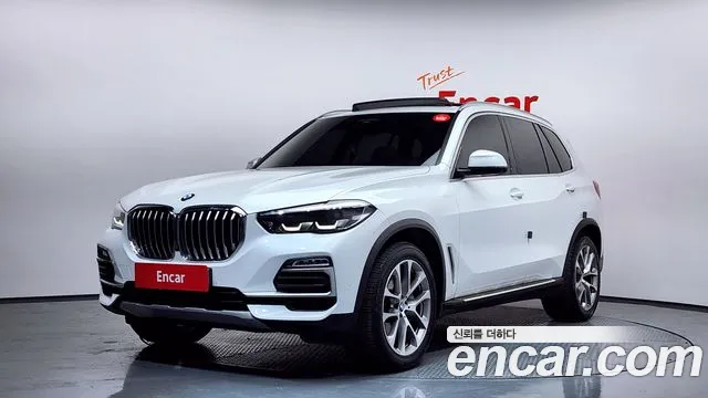 BMW X5 2021