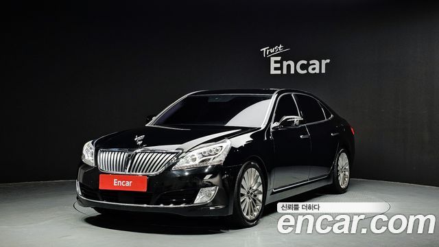 Hyundai Equus 2015