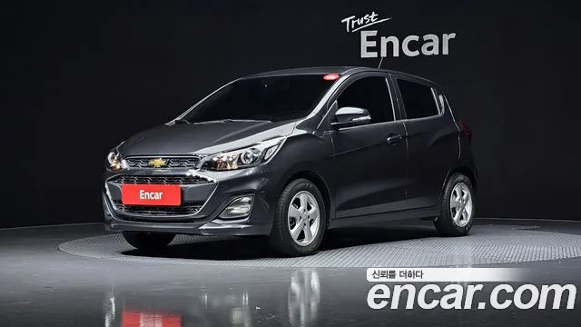 Chevrolet Spark 2020