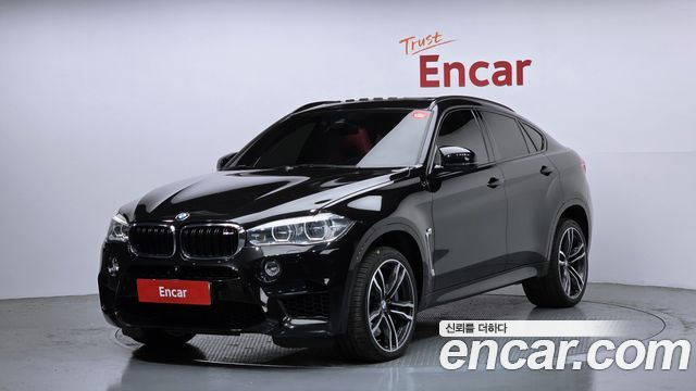 BMW X6M 2017