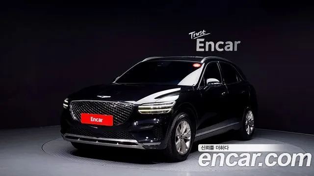 Genesis GV70 2021