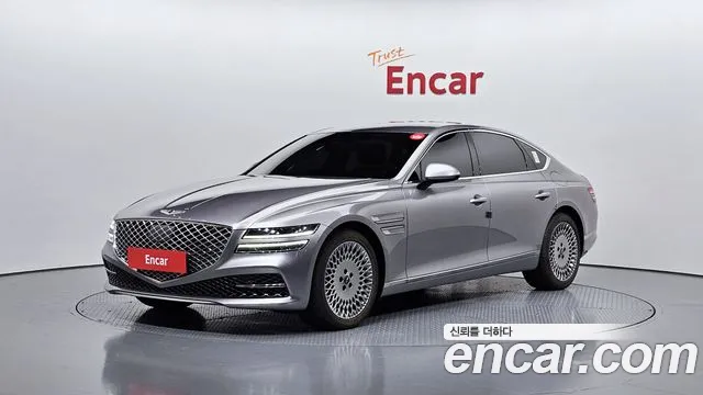 Genesis G80 2023