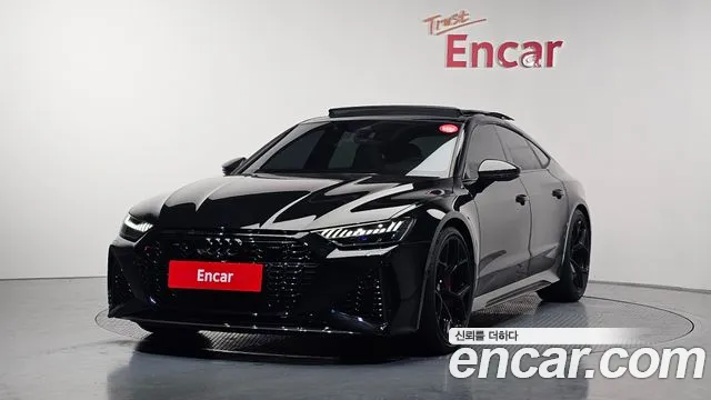 Audi RS7 2025