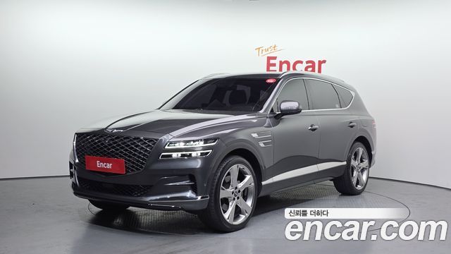 Genesis GV80 2020
