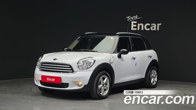 MINI Countryman 2014