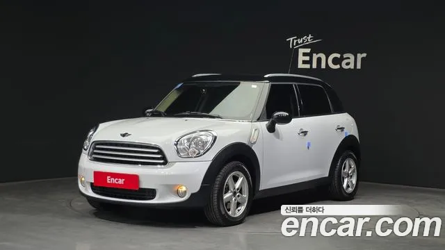 MINI Countryman 2014
