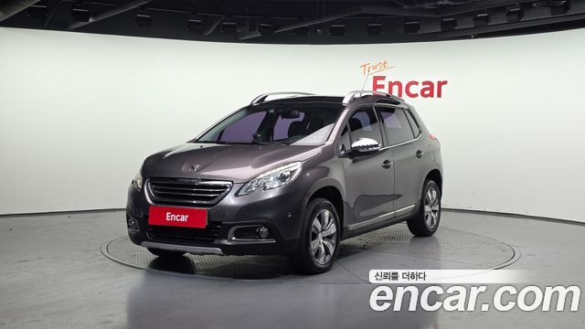 Peugeot 2008 2015