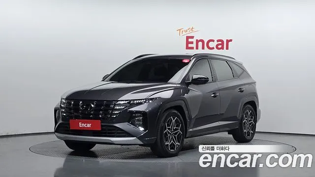 Hyundai Tucson 2022