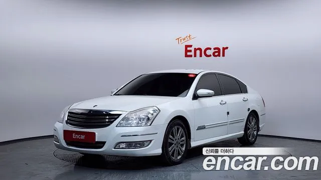 Renault SM7 2010