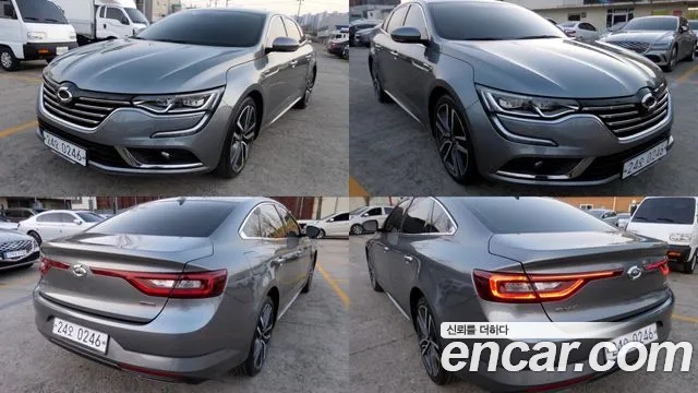 Renault SM6 2016