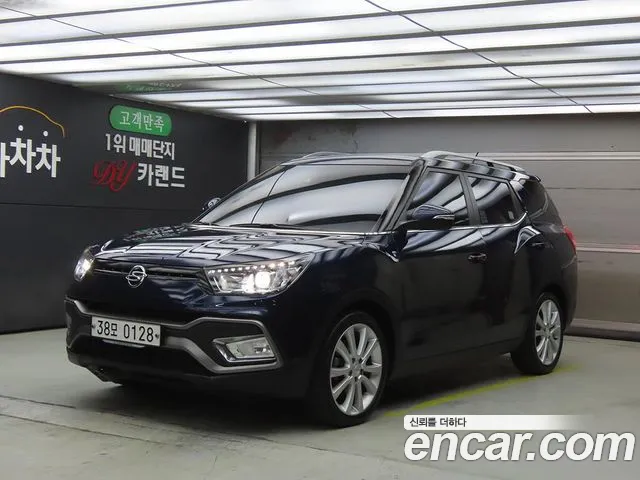 SsangYong Tivoli 2017