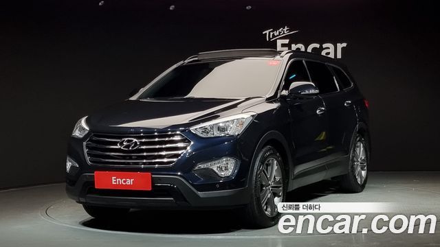 Hyundai Maxcruz 2014