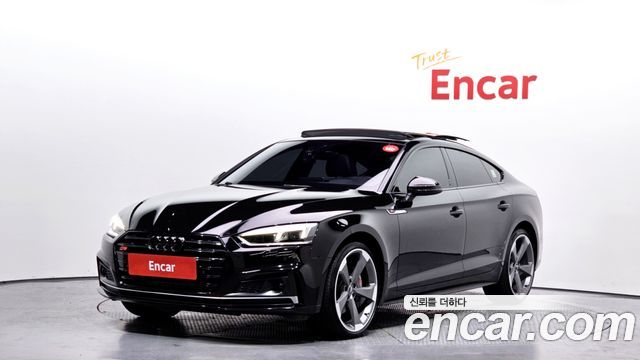 Audi A5 2019