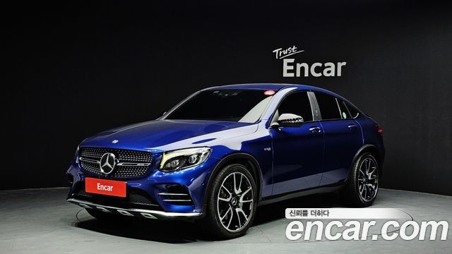 Mercedes-Benz GLC-Class 2017
