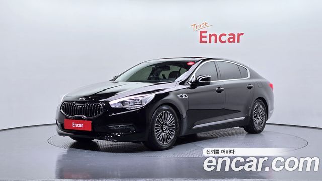 Kia K9 2012