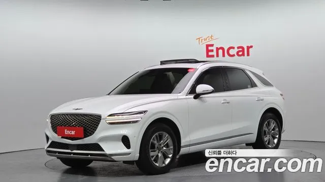 Genesis GV70 2022