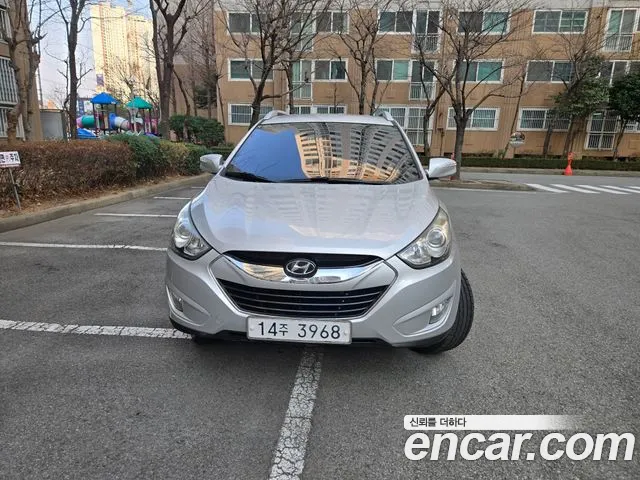 Hyundai Tucson 2013