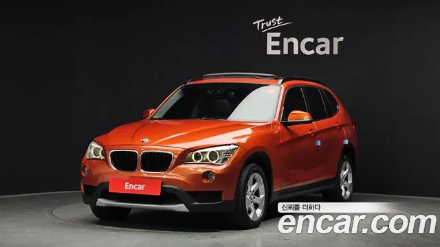 BMW X1 2013