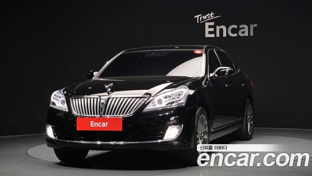 Hyundai Equus 2014