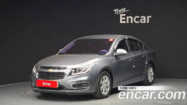 Chevrolet Cruze 2016