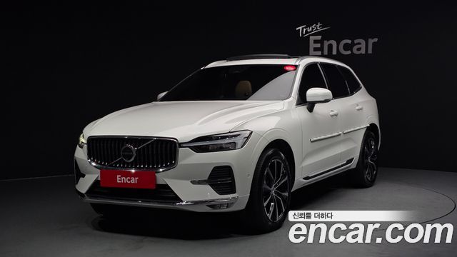 Volvo XC60 2023