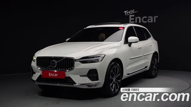 Volvo XC60 2023