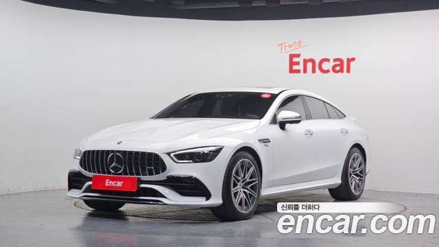 Mercedes-Benz AMG GT 2023
