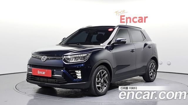 SsangYong Tivoli 2021