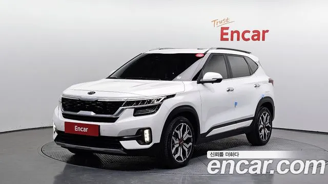 Kia Seltos 2021