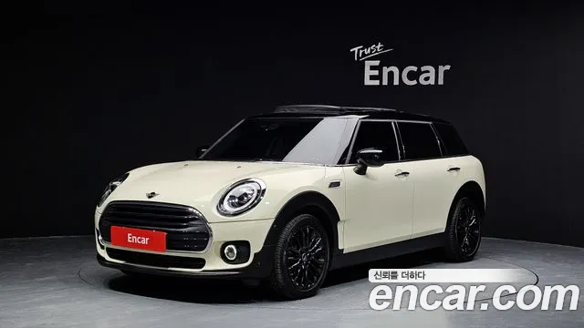 MINI Clubman 2020