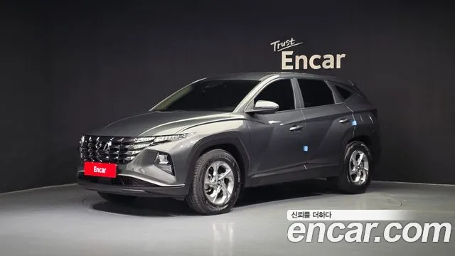 Hyundai Tucson 2022
