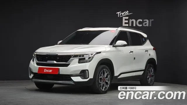 Kia Seltos 2022