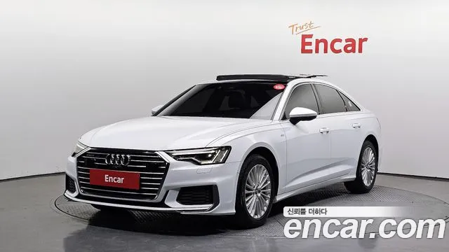 Audi A6 2019