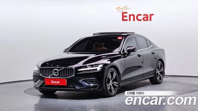 Volvo S60 2020