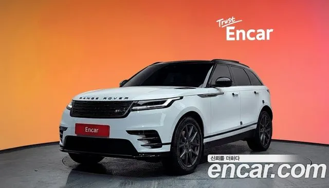 Land Rover Range Rover Velar 2025