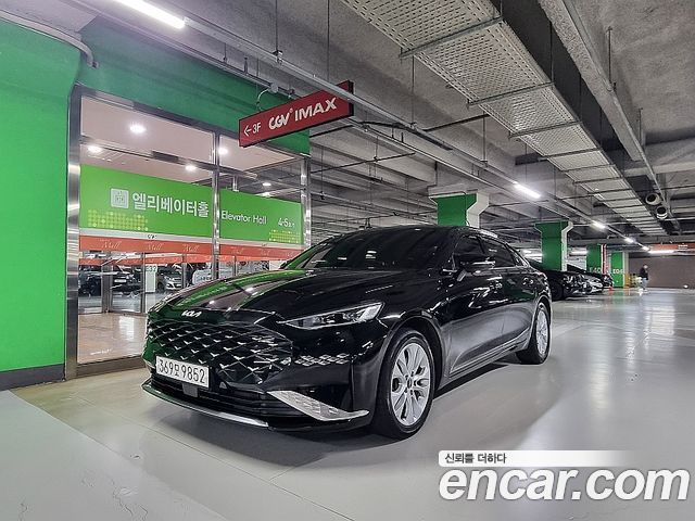 Kia K8 2021