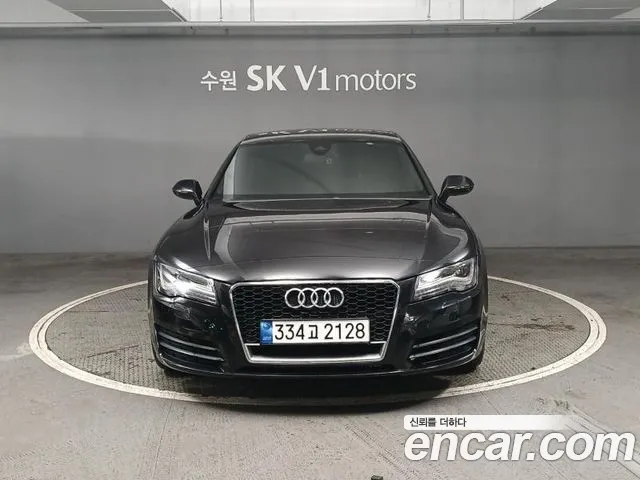 Audi A7 2013