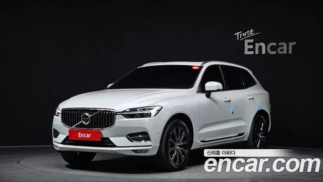 Volvo XC60 2021