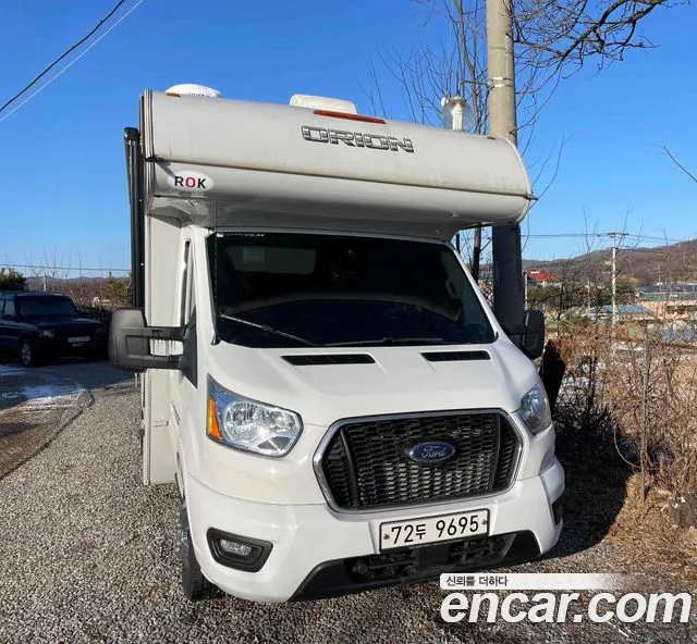 Ford Transit 2021