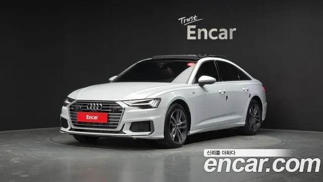 Audi A6 2023