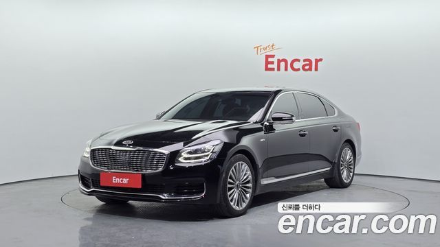 Kia K9 2019