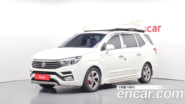 SsangYong Korando 2018