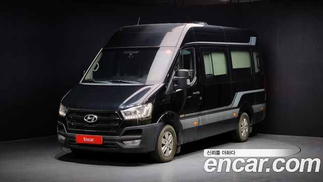 Hyundai Solati 2017